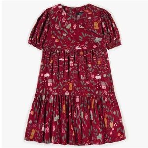 Souris Mini Red Dress NWT